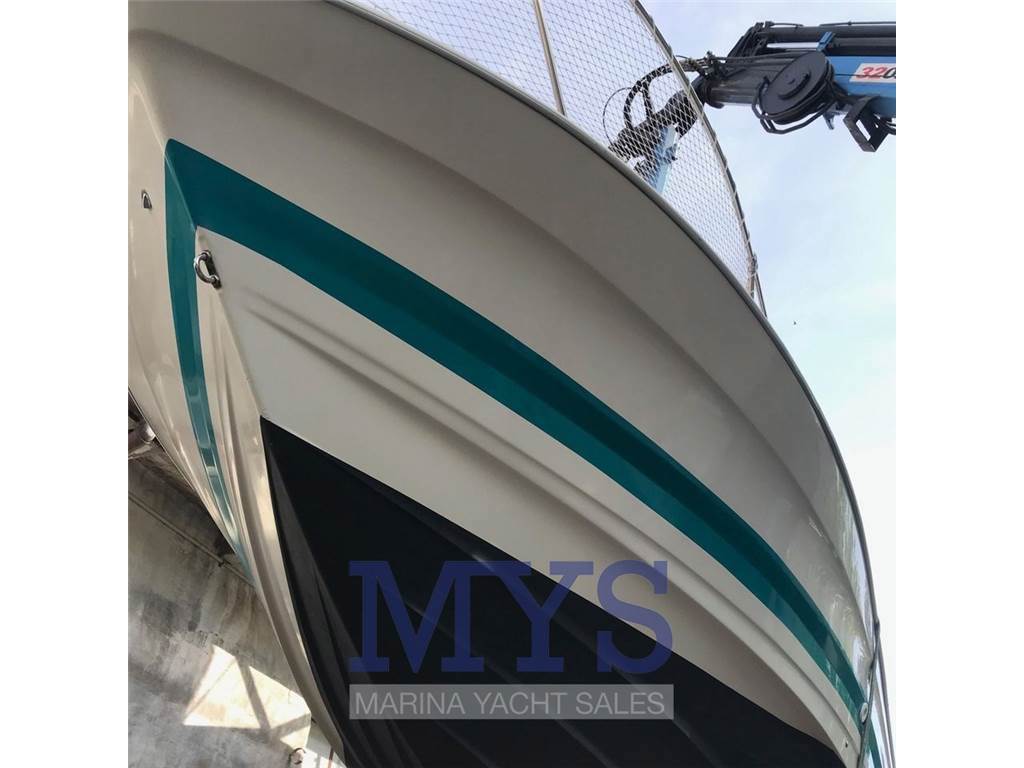 Bayliner CIERA 2255 SUNBRIDGE Used 1990 - Photo 10