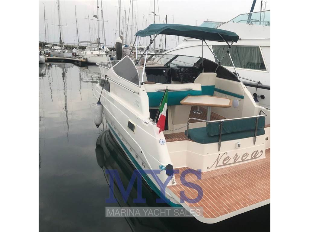 Bayliner CIERA 2255 SUNBRIDGE Used 1990 - Photo 4