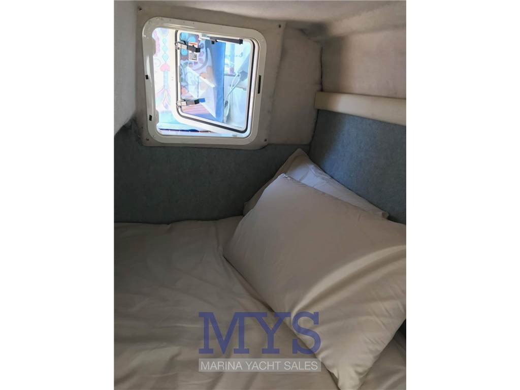 Bayliner CIERA 2255 SUNBRIDGE Used 1990 - Photo 14