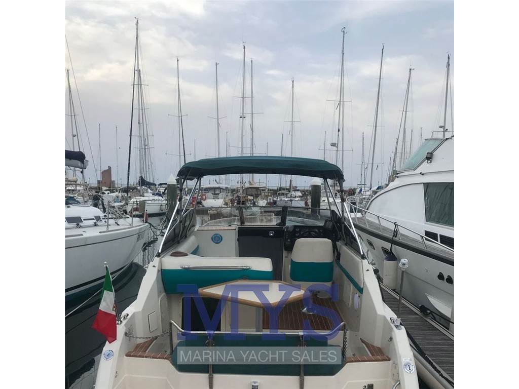 Bayliner CIERA 2255 SUNBRIDGE Used 1990 - Photo 1