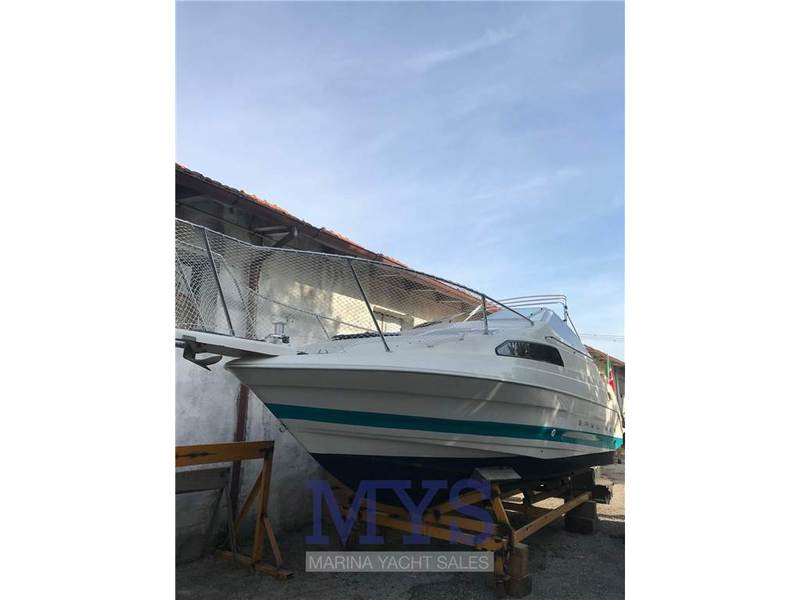 Bayliner CIERA 2255 SUNBRIDGE Foto 9