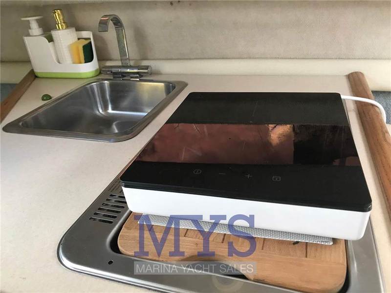 Bayliner CIERA 2255 SUNBRIDGE Foto 13