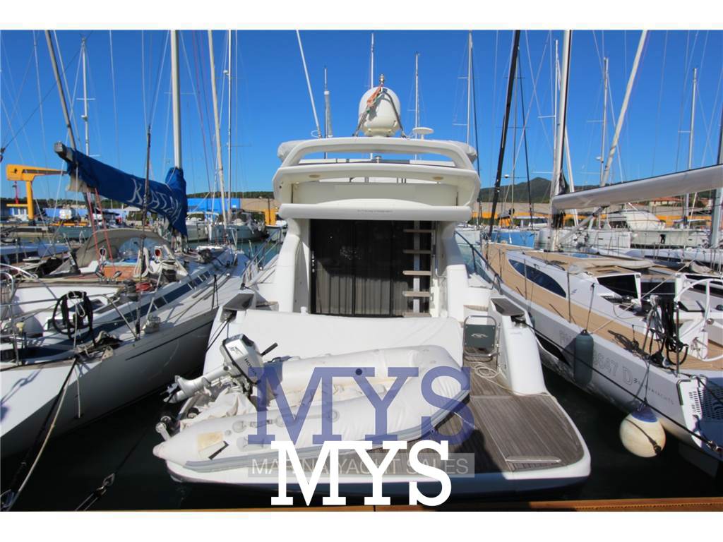 Intermare 50 FLY Used 2008 - Photo 2