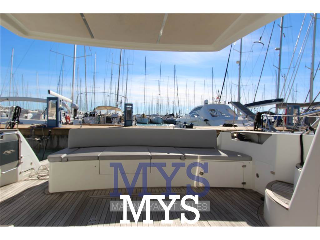 Intermare 50 FLY Used 2008 - Photo 5