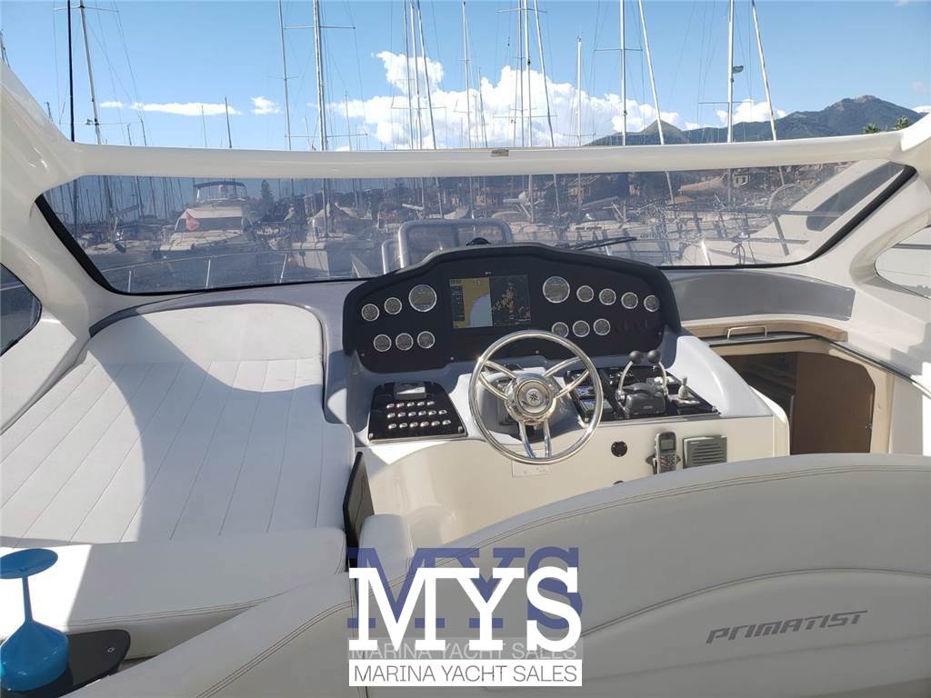 Abbate Bruno Primatist G 41.2 Usata 2008 - Foto 6