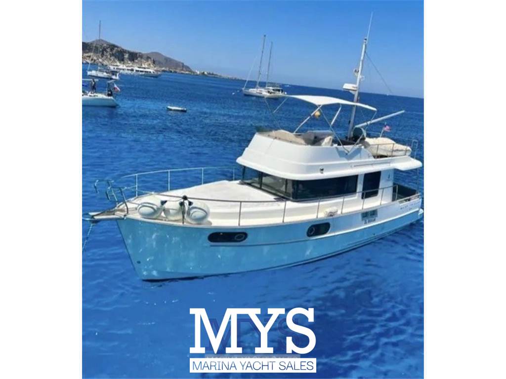 Beneteau Swift Trawler 44 Usata 2017 - Foto 1