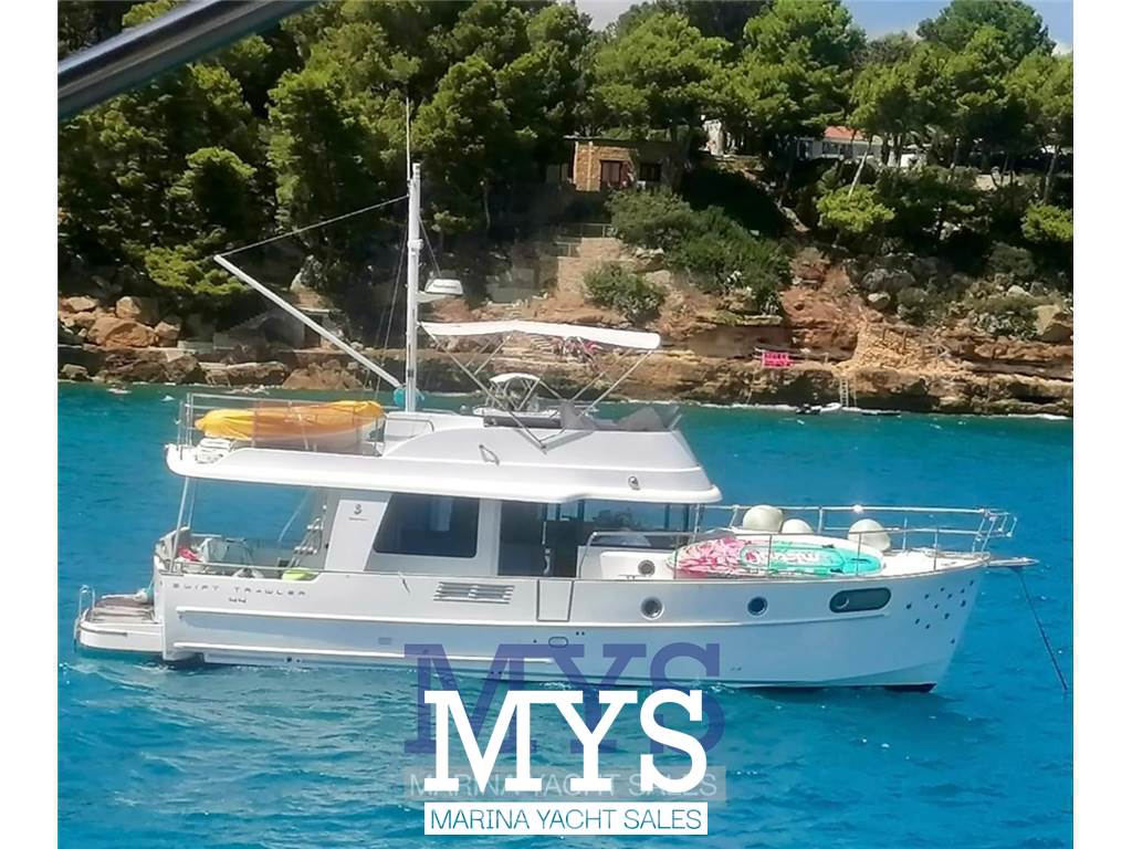 Beneteau Swift Trawler 44 Usata 2017 - Foto 3