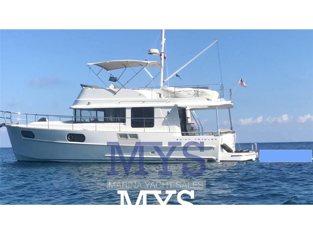 Beneteau Swift Trawler 44 Usata 2017 - Foto 2