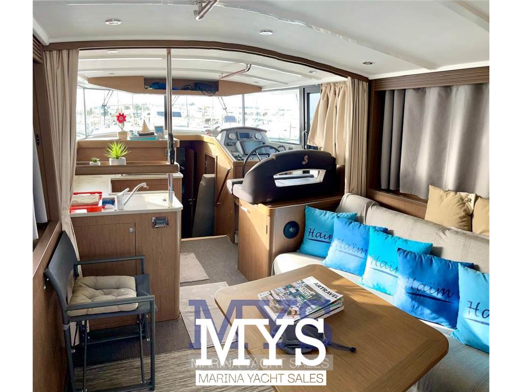 Beneteau Swift Trawler 44 Usata 2017 - Foto 9