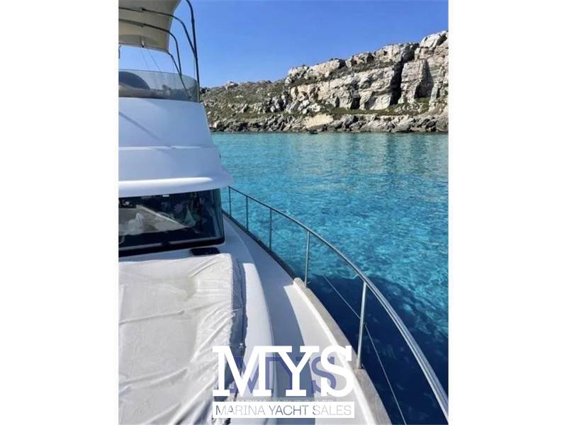 Beneteau Swift Trawler 44 Foto 7