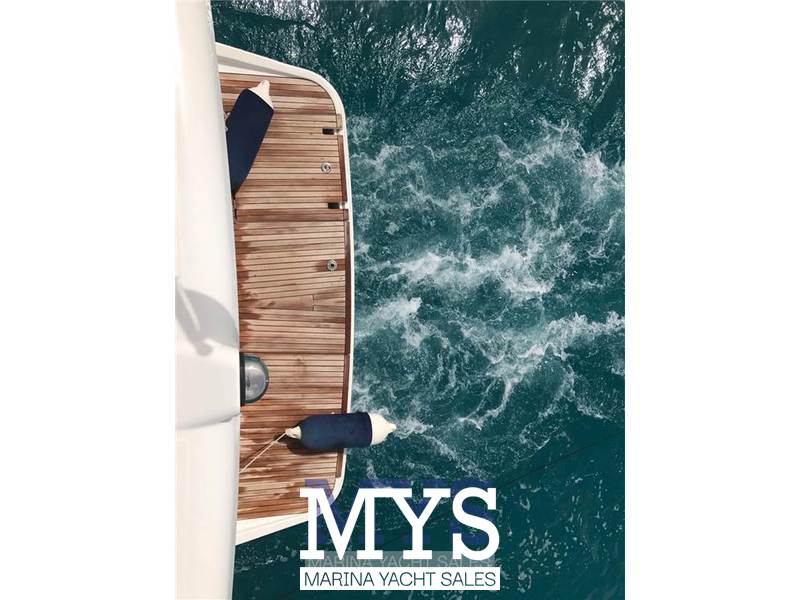 Beneteau Swift Trawler 44 Foto 5