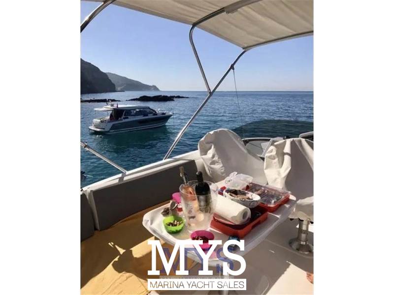 Beneteau Swift Trawler 44 Foto 13