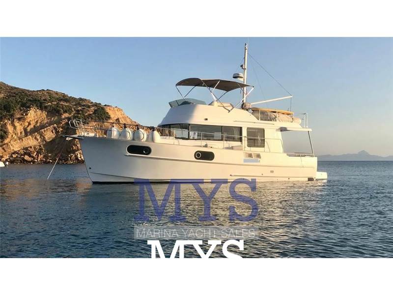 Beneteau Swift Trawler 44 Foto 4