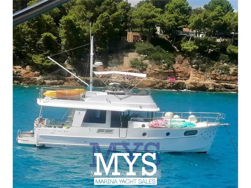 Beneteau Swift Trawler 44 Foto 3