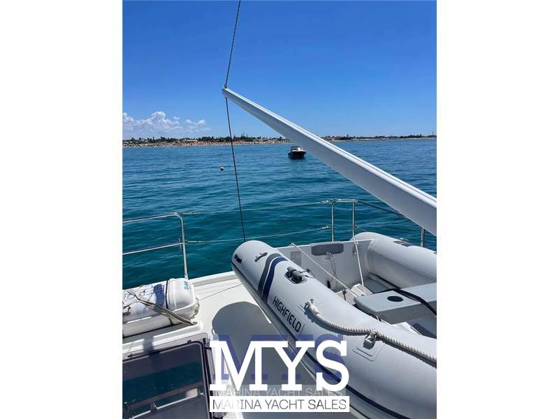 Beneteau Swift Trawler 44 Foto 12