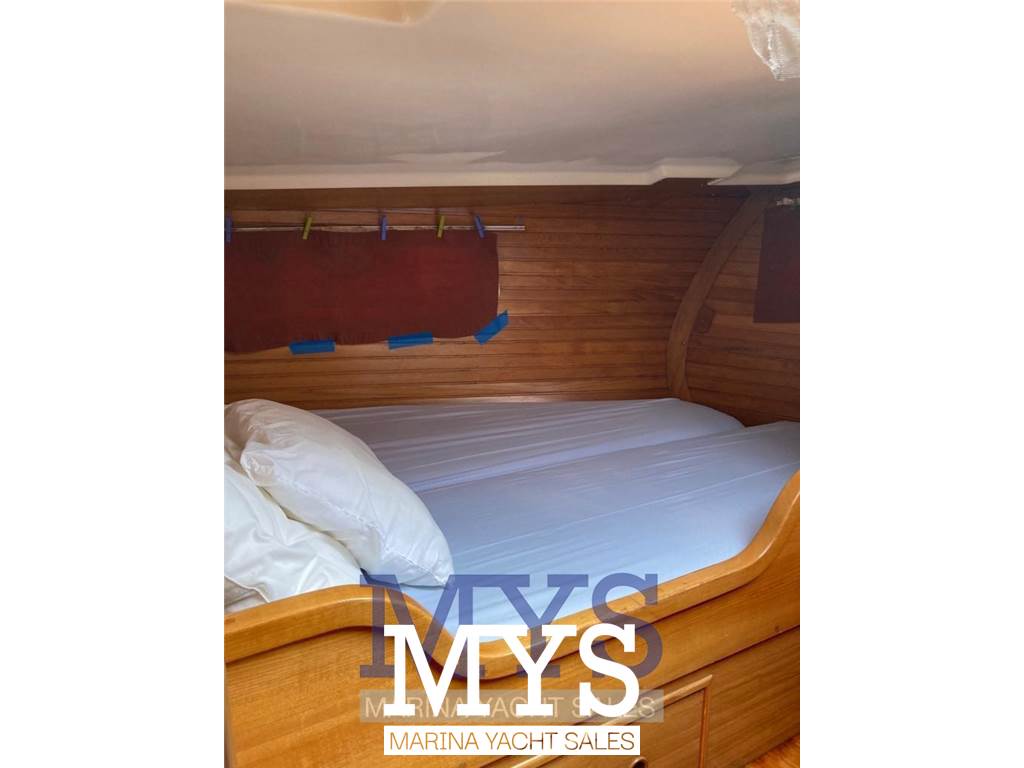 Wauquiez AMPHITRITE Usata 1978 - Foto 20