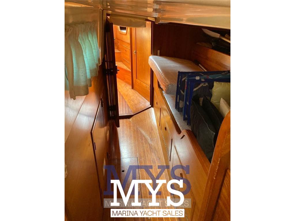 Wauquiez AMPHITRITE Usata 1978 - Foto 17