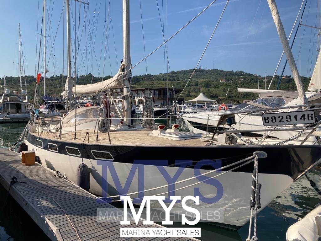 Wauquiez AMPHITRITE Usata 1978 - Foto 2