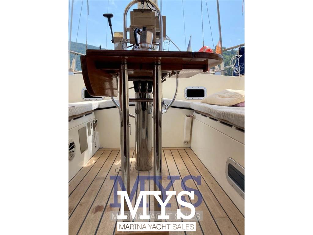 Wauquiez AMPHITRITE Usata 1978 - Foto 6