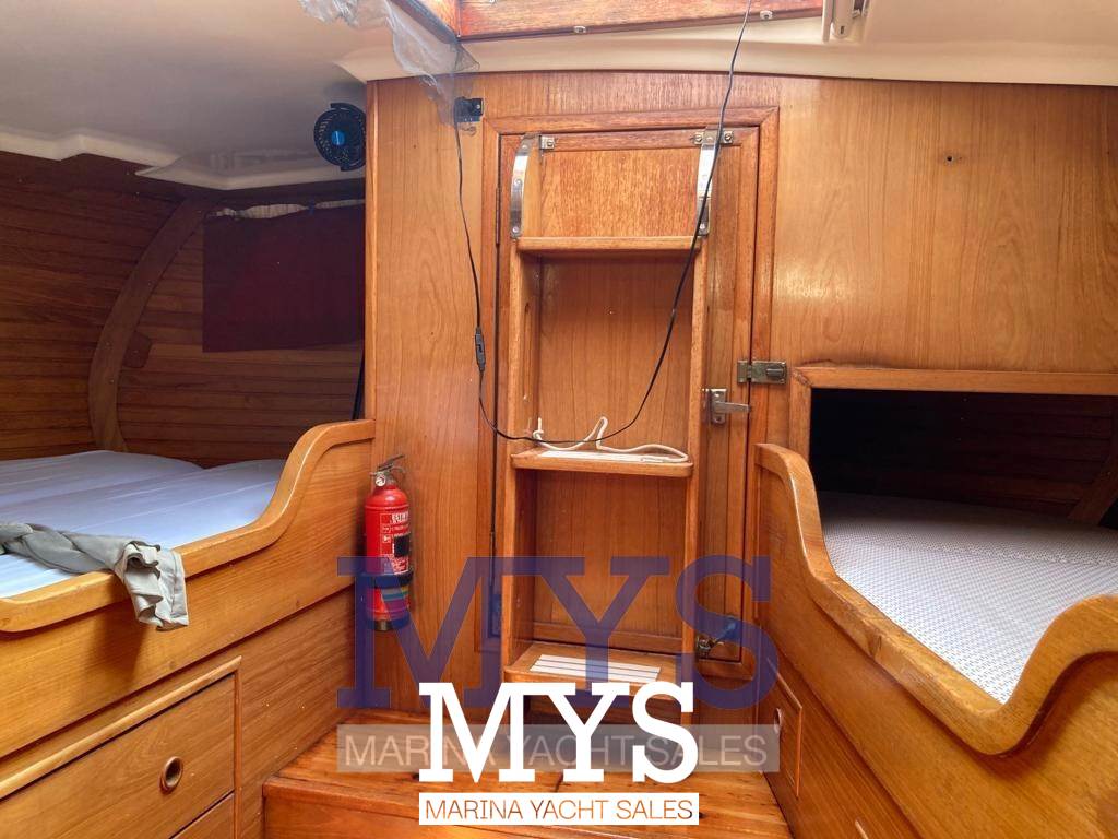 Wauquiez AMPHITRITE Usata 1978 - Foto 19