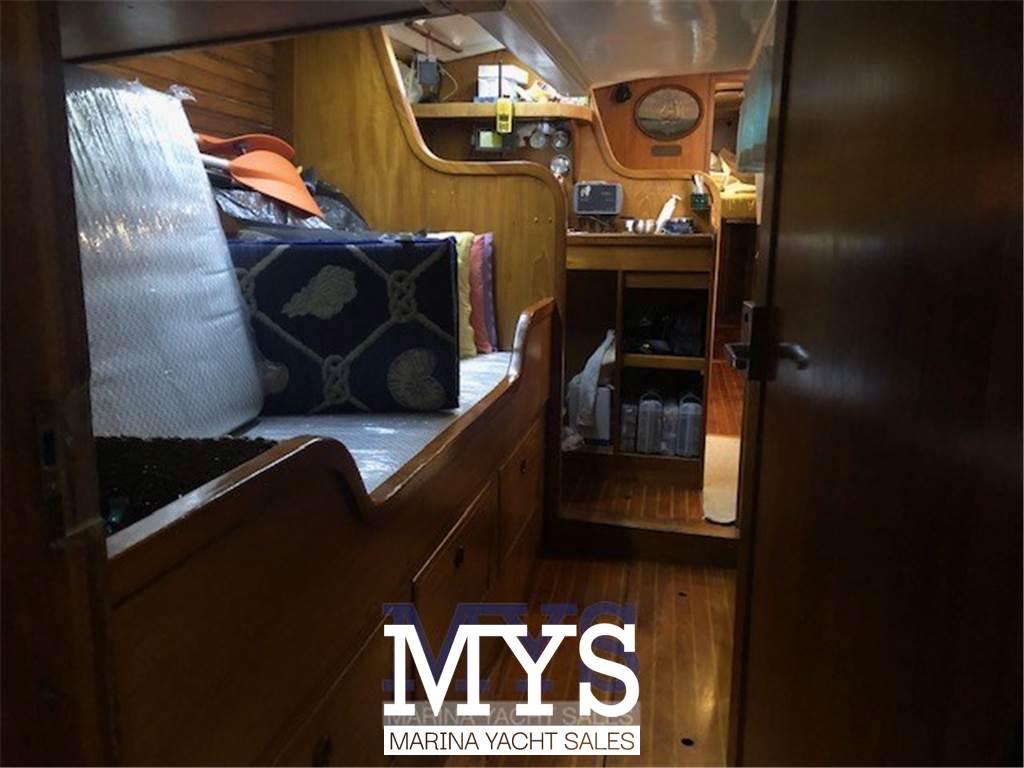 Wauquiez AMPHITRITE Usata 1978 - Foto 18