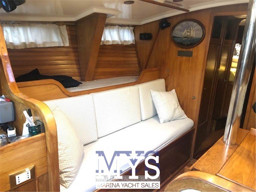 Wauquiez AMPHITRITE Usata 1978 - Foto 15