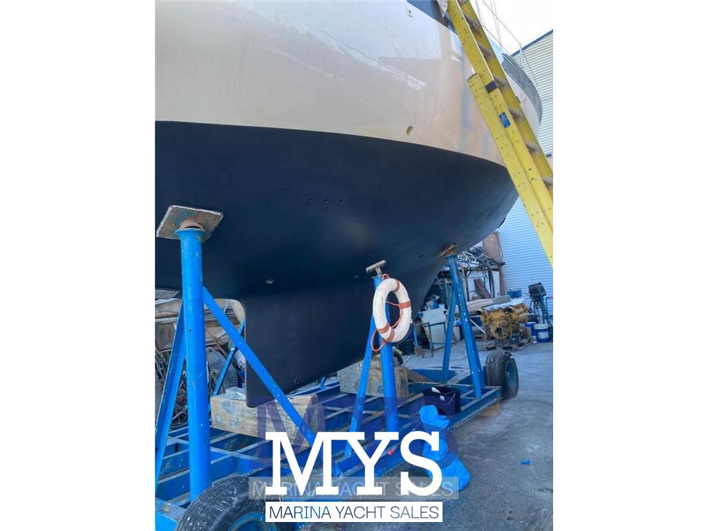 Wauquiez AMPHITRITE Usata 1978 - Foto 12