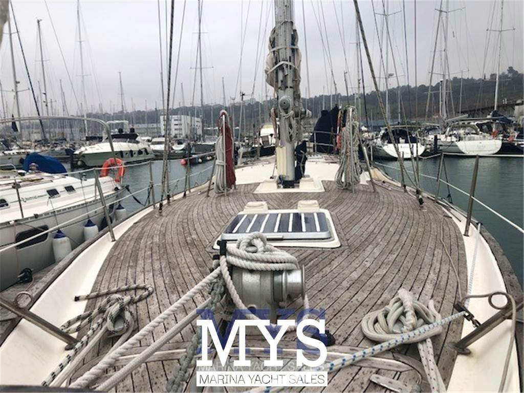 Wauquiez AMPHITRITE Usata 1978 - Foto 10