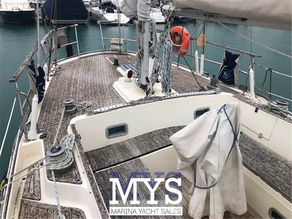 Wauquiez AMPHITRITE Usata 1978 - Foto 4