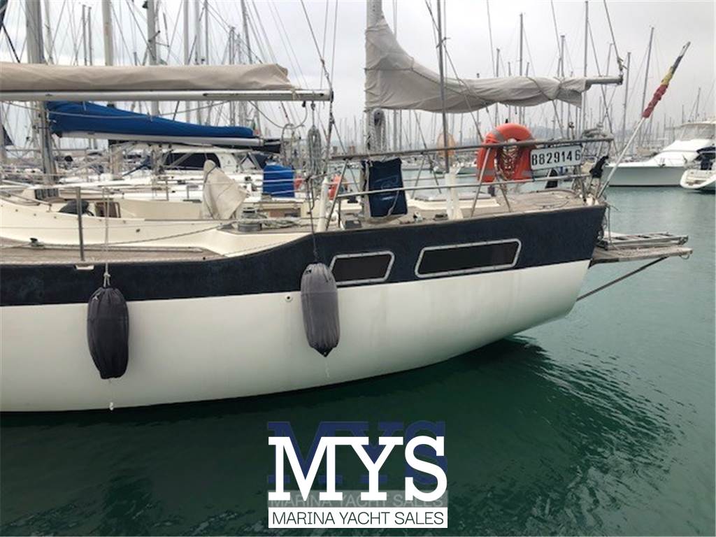 Wauquiez AMPHITRITE Usata 1978 - Foto 3