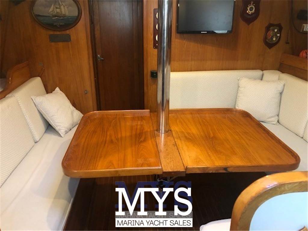 Wauquiez AMPHITRITE Usata 1978 - Foto 14