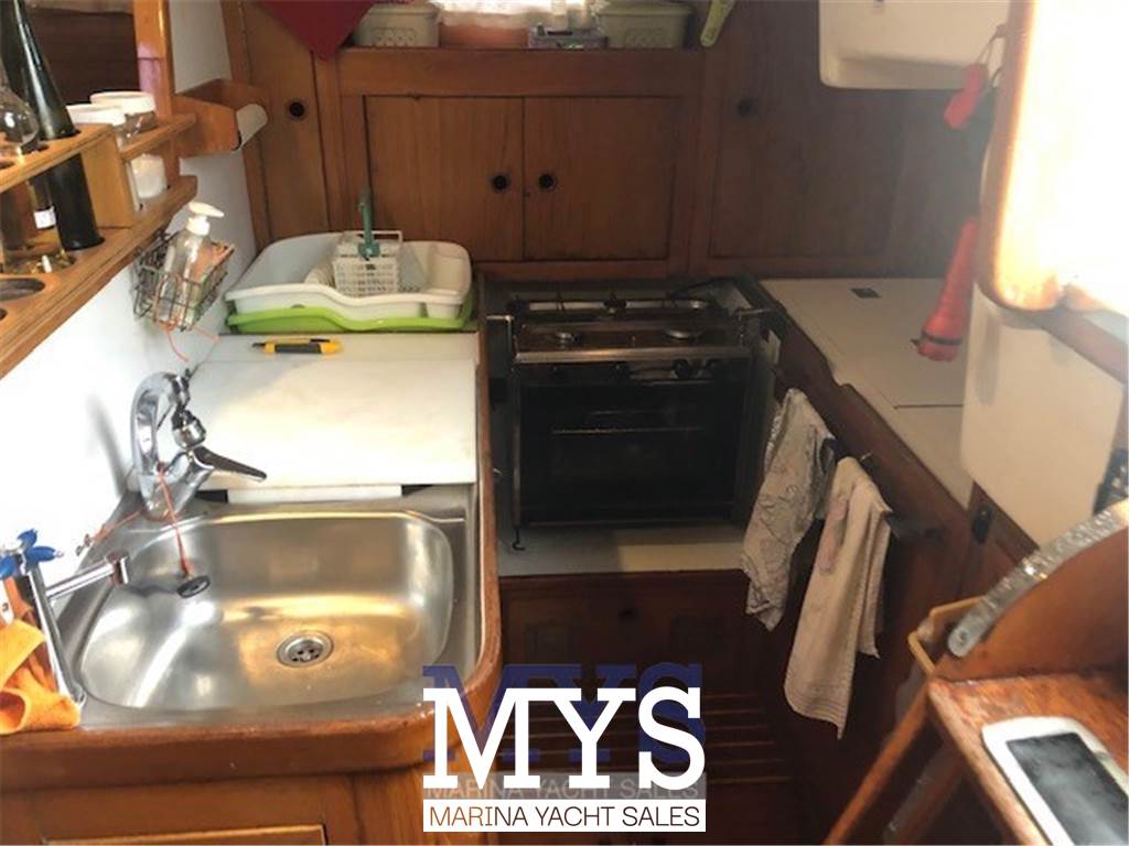 Wauquiez AMPHITRITE Usata 1978 - Foto 16