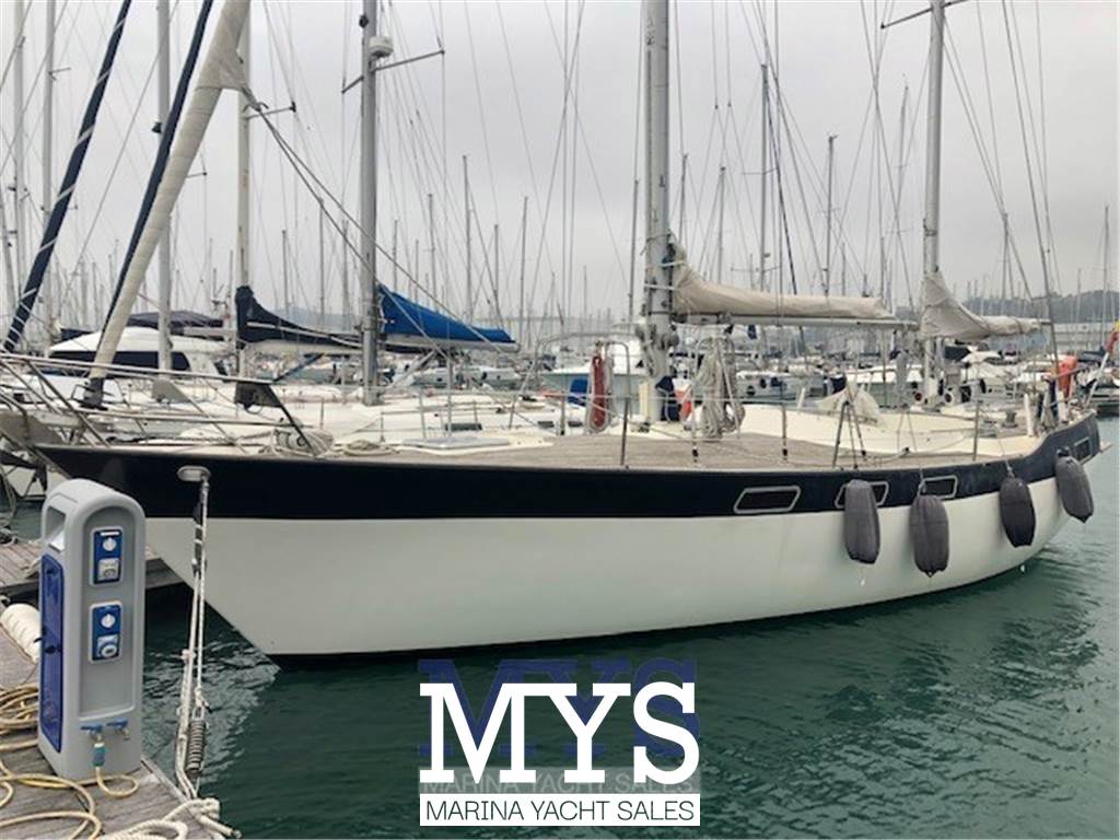 Wauquiez AMPHITRITE Usata 1978 - Foto 1