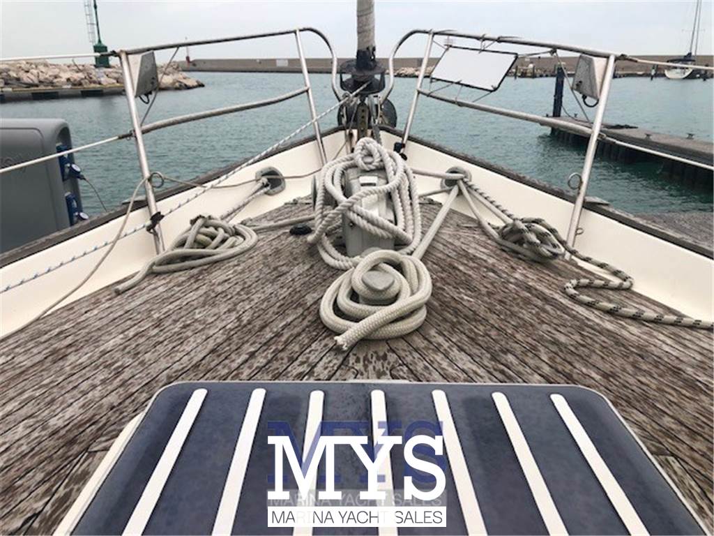 Wauquiez AMPHITRITE Usata 1978 - Foto 8