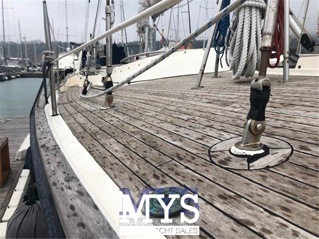 Wauquiez AMPHITRITE Usata 1978 - Foto 9