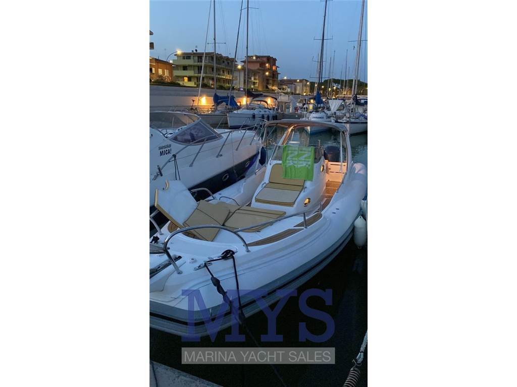 Lomac Nautica IN 1000 Usata 2011 - Foto 2