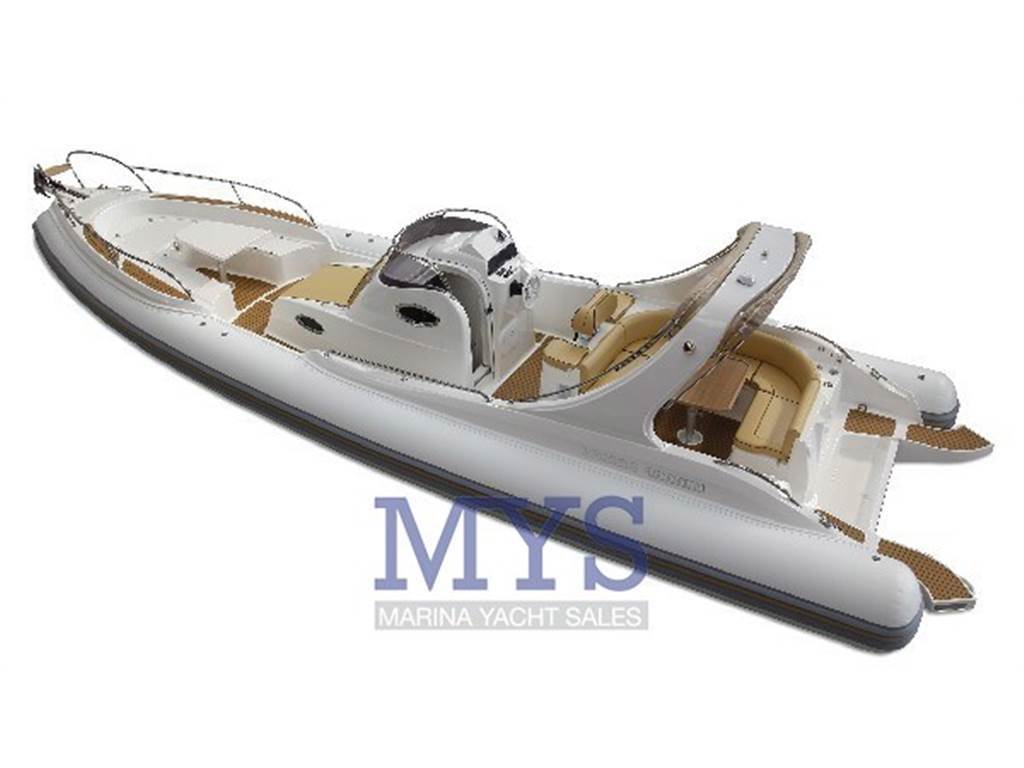 Lomac Nautica IN 1000 Usata 2011 - Foto 1