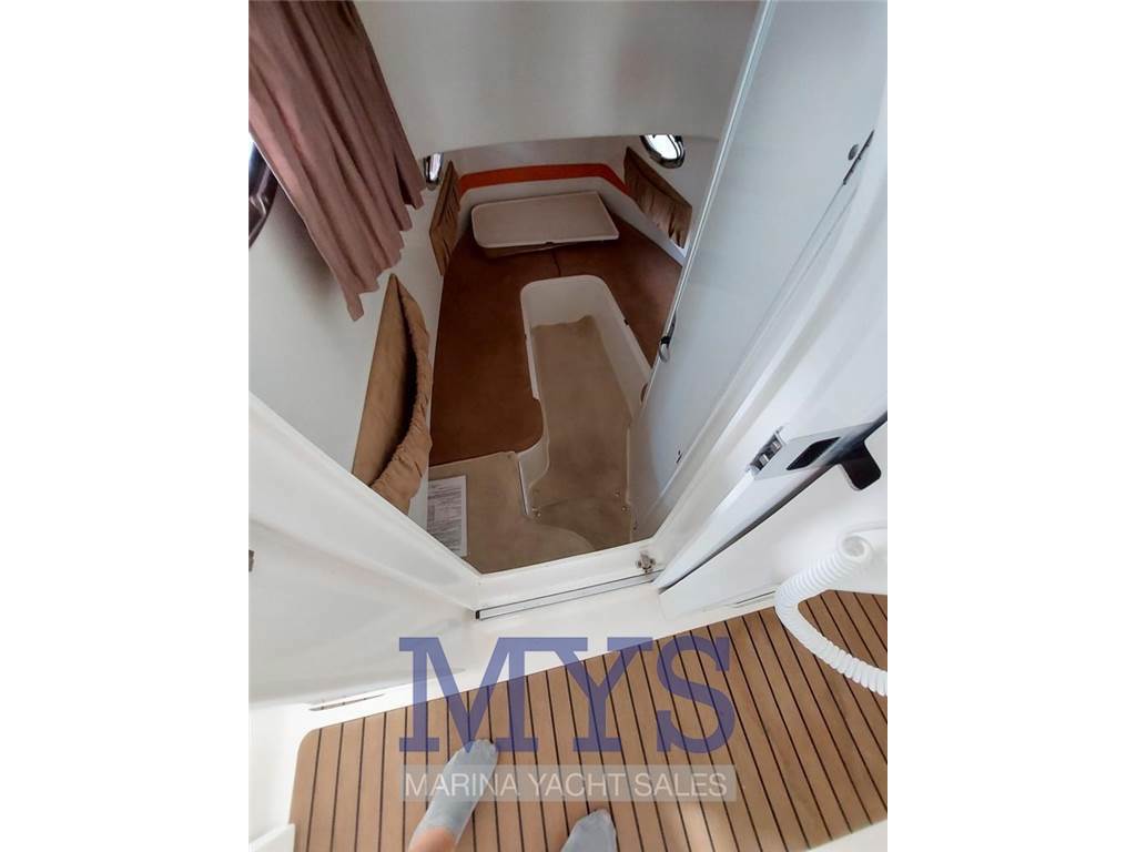 Lomac Nautica IN 1000 Usata 2011 - Foto 8