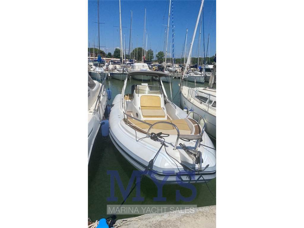 Lomac Nautica IN 1000 Usata 2011 - Foto 3