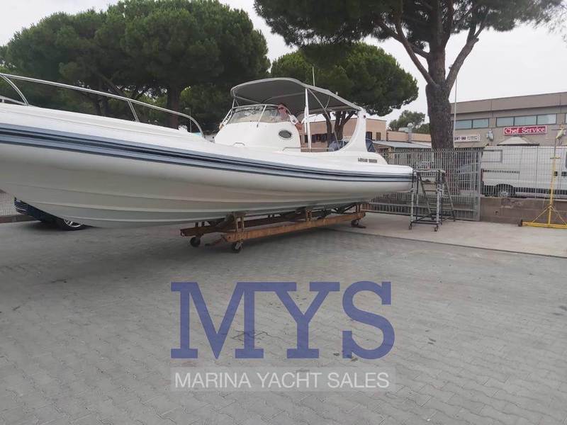 Lomac Nautica IN 1000 Foto 5