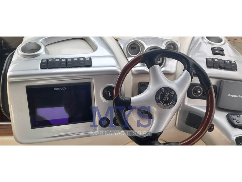 Cranchi 41 Endurance Usata 2004 - Foto 8