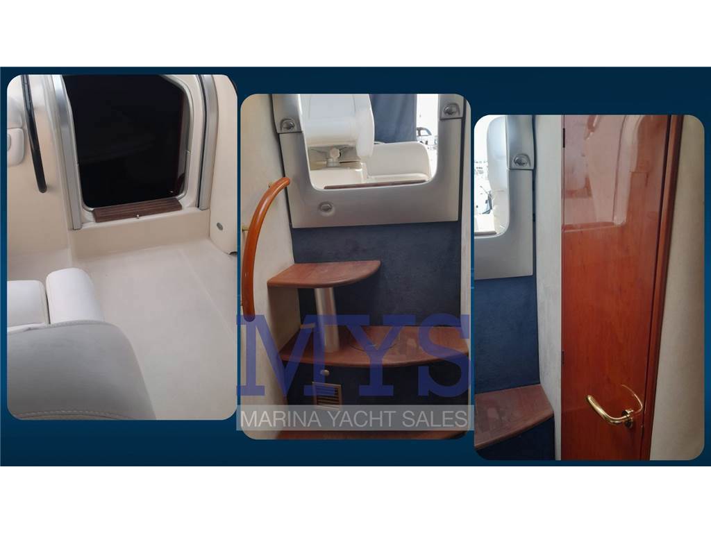 Cranchi 41 Endurance Usata 2004 - Foto 12