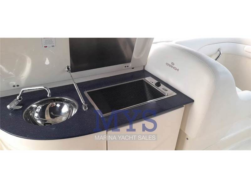 Cranchi 41 Endurance Foto 7