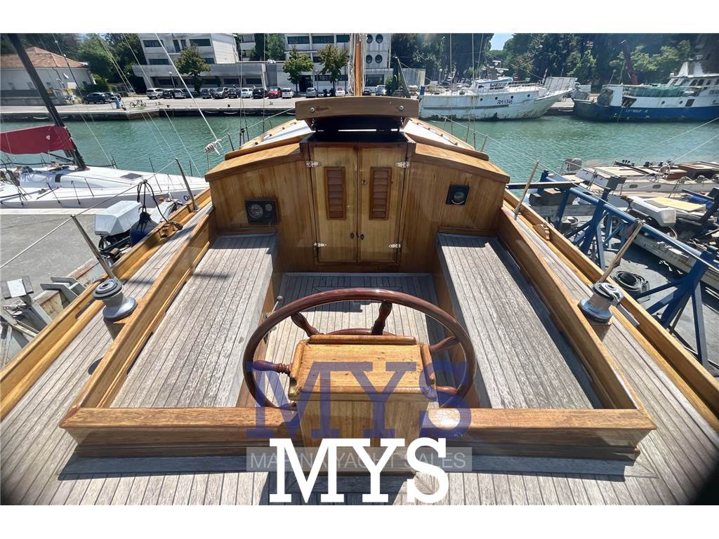 Custom Libeccio Usata 1964 - Foto 1