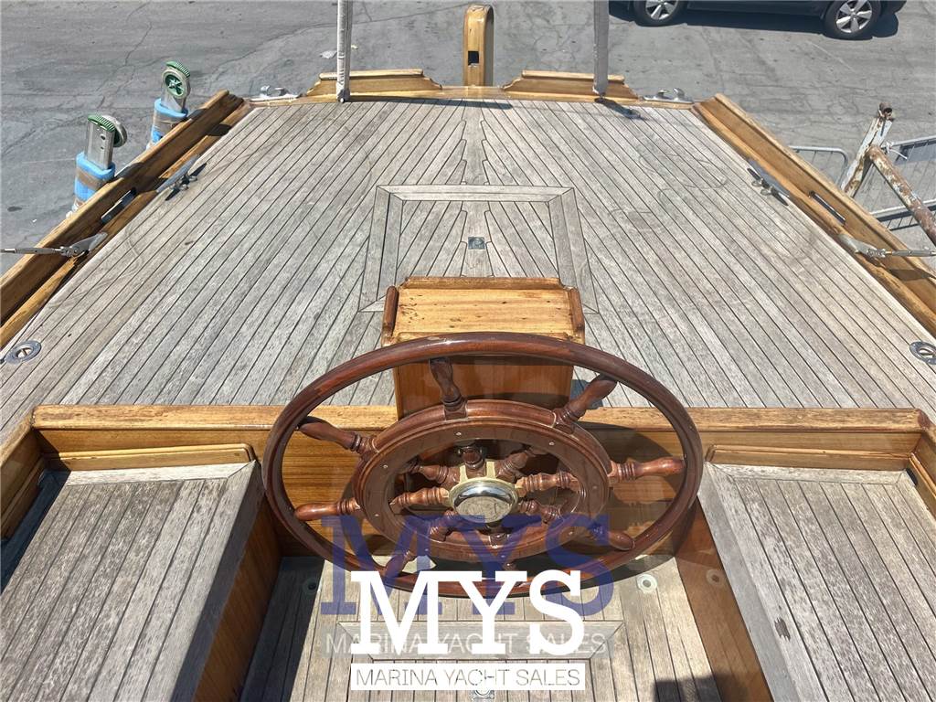 Custom Libeccio Usata 1964 - Foto 2