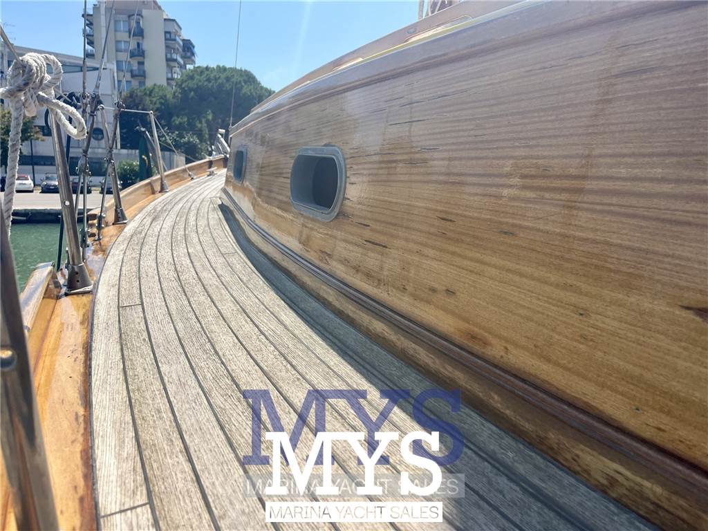 Custom Libeccio Usata 1964 - Foto 12