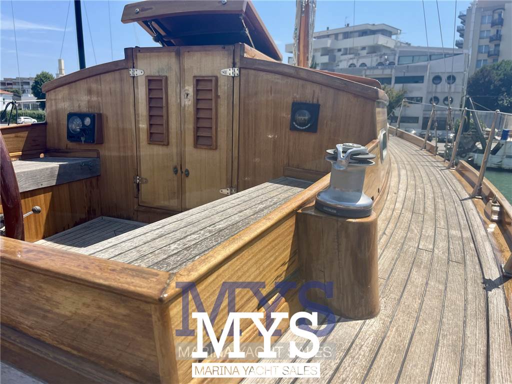 Custom Libeccio Usata 1964 - Foto 4