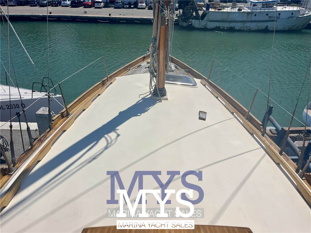 Custom Libeccio Usata 1964 - Foto 15