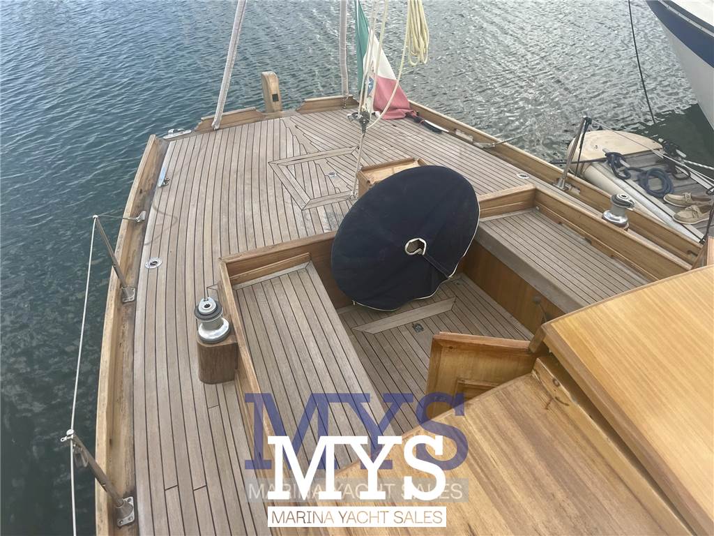 Custom Libeccio Usata 1964 - Foto 9