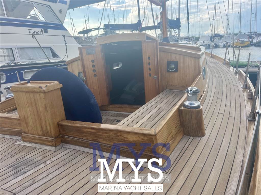 Custom Libeccio Usata 1964 - Foto 10